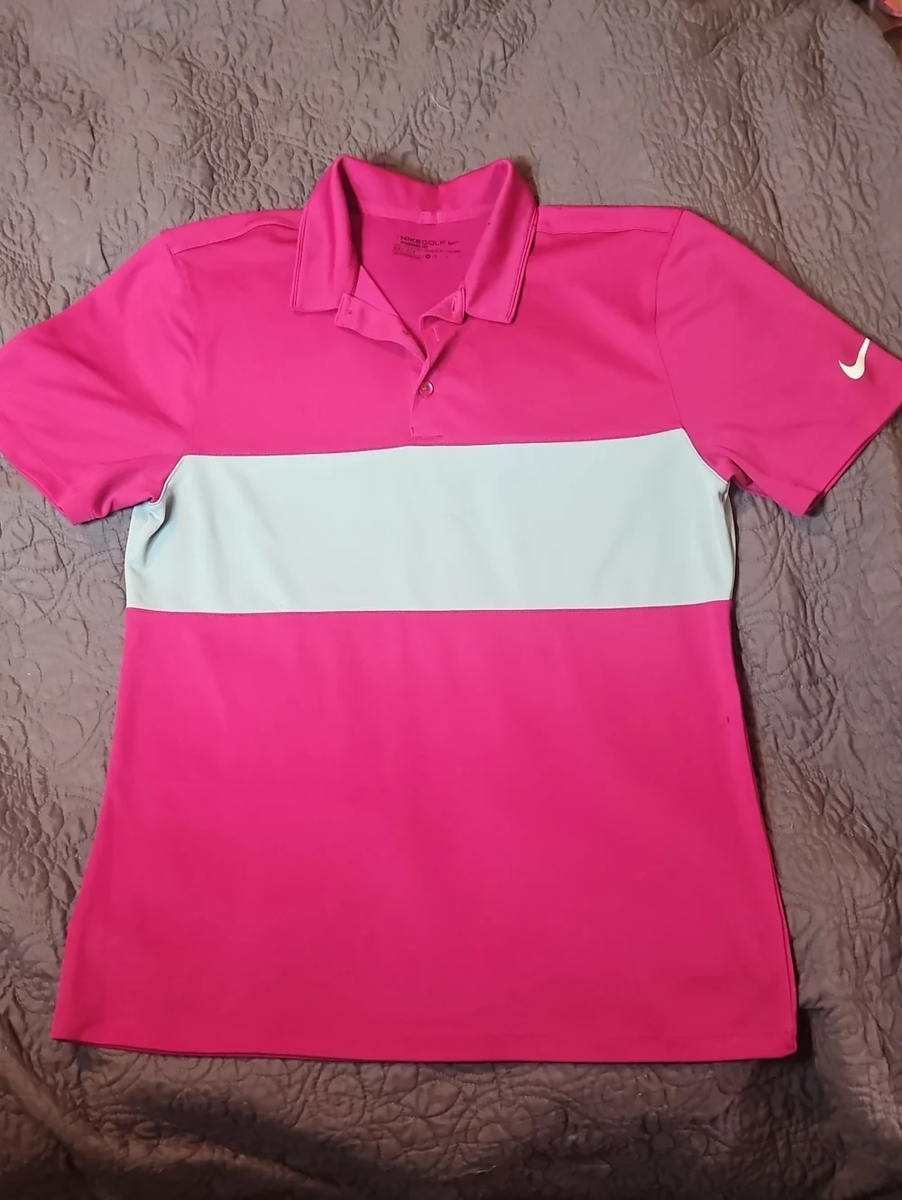 Nike GOLF Dri-Fit Polo Men's M